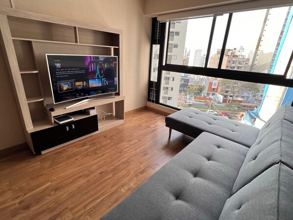 Smart TV 