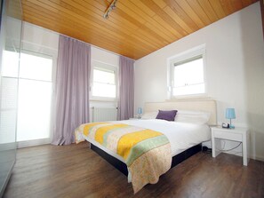 2 Schlafzimmer, Bettwäsche