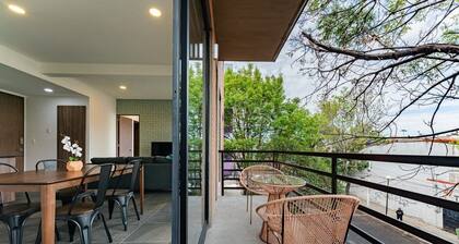 VH | Espacio familiar Zona hospitales+balcón | 402