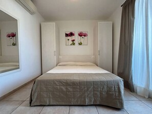 Appartement, 3 slaapkamers, balkon | 3 slaapkamers