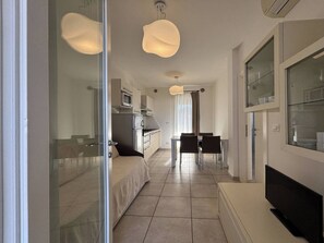 Lägenhet - 3 sovrum - terrass | Interiör