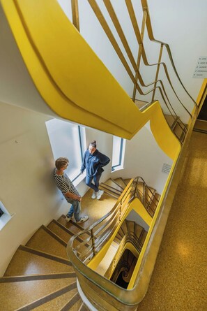 Staircase - The Social Hotel (Darlinghurst)