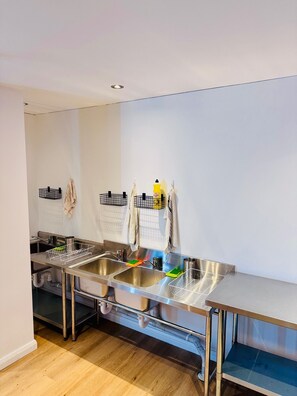 Shared kitchen