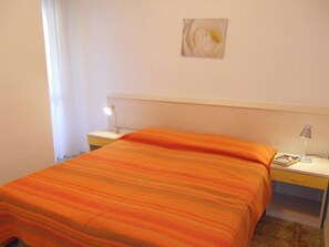 Apartment, 2 Schlafzimmer, Balkon, Meerblick