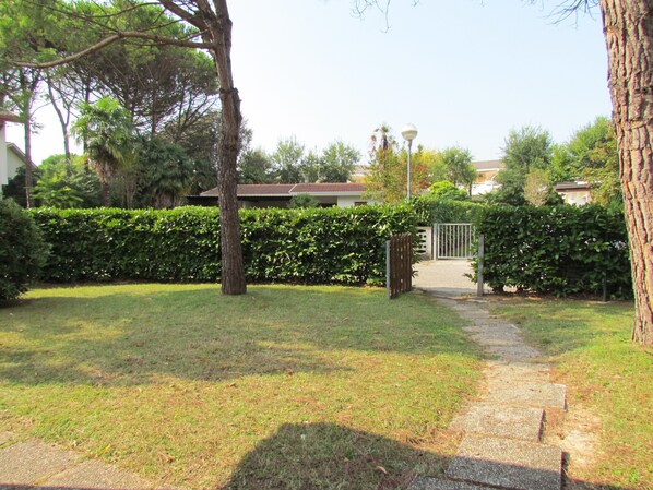 Villa, 3 chambres, patio, vue jardin | Jardin