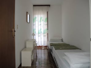 Appartement, 2 chambres, terrasse, vue sur la ville | 3 chambres