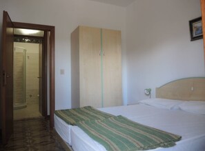 Apartment, 2 Bedrooms, Terrace, City View | 3 bedrooms