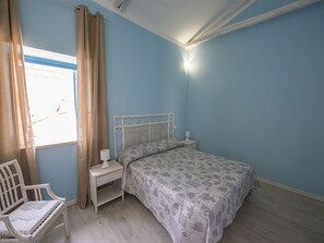 Ferienhaus, 1 Schlafzimmer, Raucher, Gartenblick
