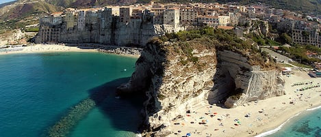 Maison, 1 chambre, fumeur, vue jardin | Plage