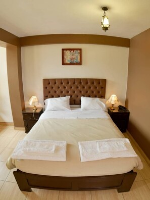 15 bedrooms, laptop workspace, free WiFi - Huaraz Hotel & Lodging (Huaraz)