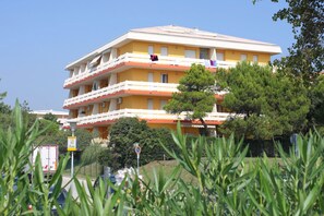 Apartment, 2 Bedrooms, Balcony | Exterior - Colourful Flat Next to the Beach-beahost (San Michele al Tagliamento)