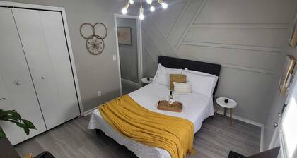 Cozy Entire Suite / Studio Completely Private / Mandarin Area