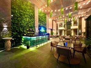 Bar (på overnattingsstedet)