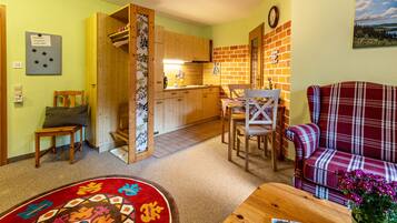 Fernseher, Stereoanlage