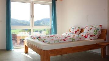 2 camere, Wi-Fi gratuito, lenzuola