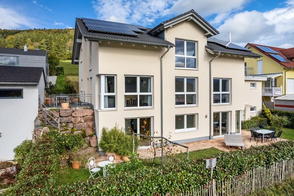 Exterior - Ferienwohnung kapellenblick 1 (Biederbach)