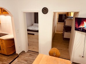 2 soveværelser, strygejern/strygebræt, gratis Wi-Fi, sengetøj