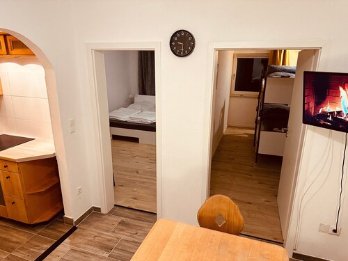 Ferienwohnung 'Felix Living 8' mit Balkon und WLAN