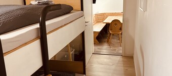 Apartment 'Felix Living 8' with Balcony and Wi-Fi