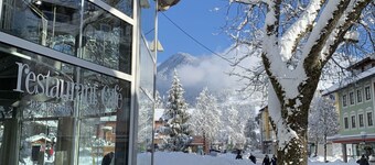 Apartment 'Ferienwohnung Max 2' with Mountain View, Balcony and Wi-Fi