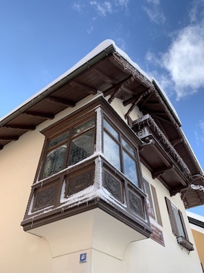 Detalle del exterior