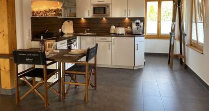 Apartment 'Ferienwohnung Max 1' with Mountain View, Private Terrace and Wi-Fi