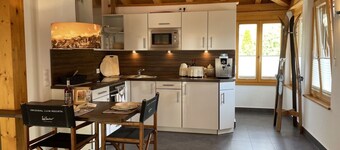 Apartamento 'Ferienwohnung Max 1' con vistas a la montaña, terraza privada y Wi-Fi