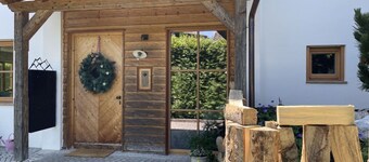 Apartamento 'Ferienwohnung Max 3' con vistas a la montaña, terraza privada y Wi-Fi