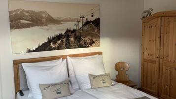 1 bedroom, free WiFi, bed sheets, wheelchair access