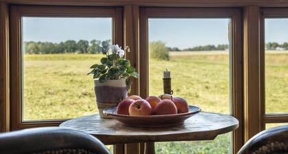 Ferienwohnung 'Lüneburger Heide' mit Gemeinschaftsgarten & WLAN