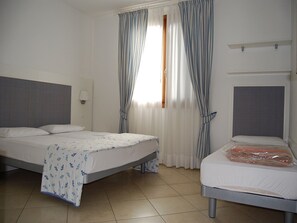Apartment, 3 Bedrooms, Balcony | 4 bedrooms - Bright Duplex With Swimming Pool and Terraces (San Michele al Tagliamento)