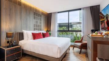 Superior Room (Lamphu)