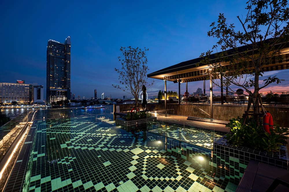 Ten Six Hundred, Chao Phraya, Bangkok by Preference, managed by The Ascott Limited