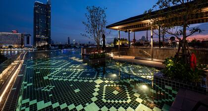 Ten Six Hundred, Chao Phraya, Bangkok by Preference, managed by The Ascott Limited