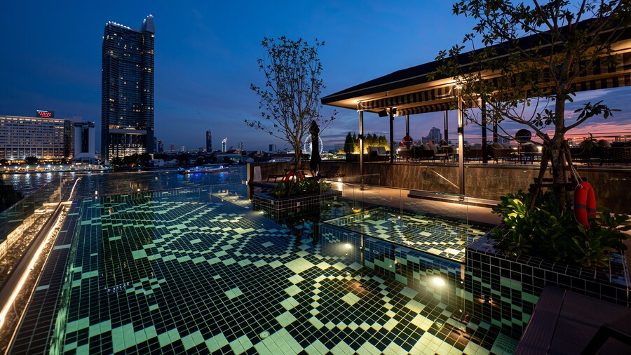 Ten Six Hundred, Chao Phraya, Bangkok by Preference, managed by The Ascott Limited