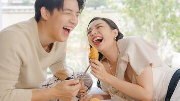 カップル向けレストラン