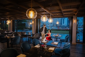 Restaurant - Ten Six Hundred, Chao Phraya, Bangkok by Preference, managed by The Ascott Limited (Bangkok)