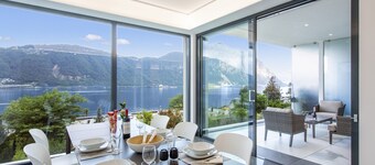 Residenza La Fontana, Bissone, Switzerland