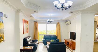 Oysterbay 2-Bedroom near the Ocean- Free Wi-Fi