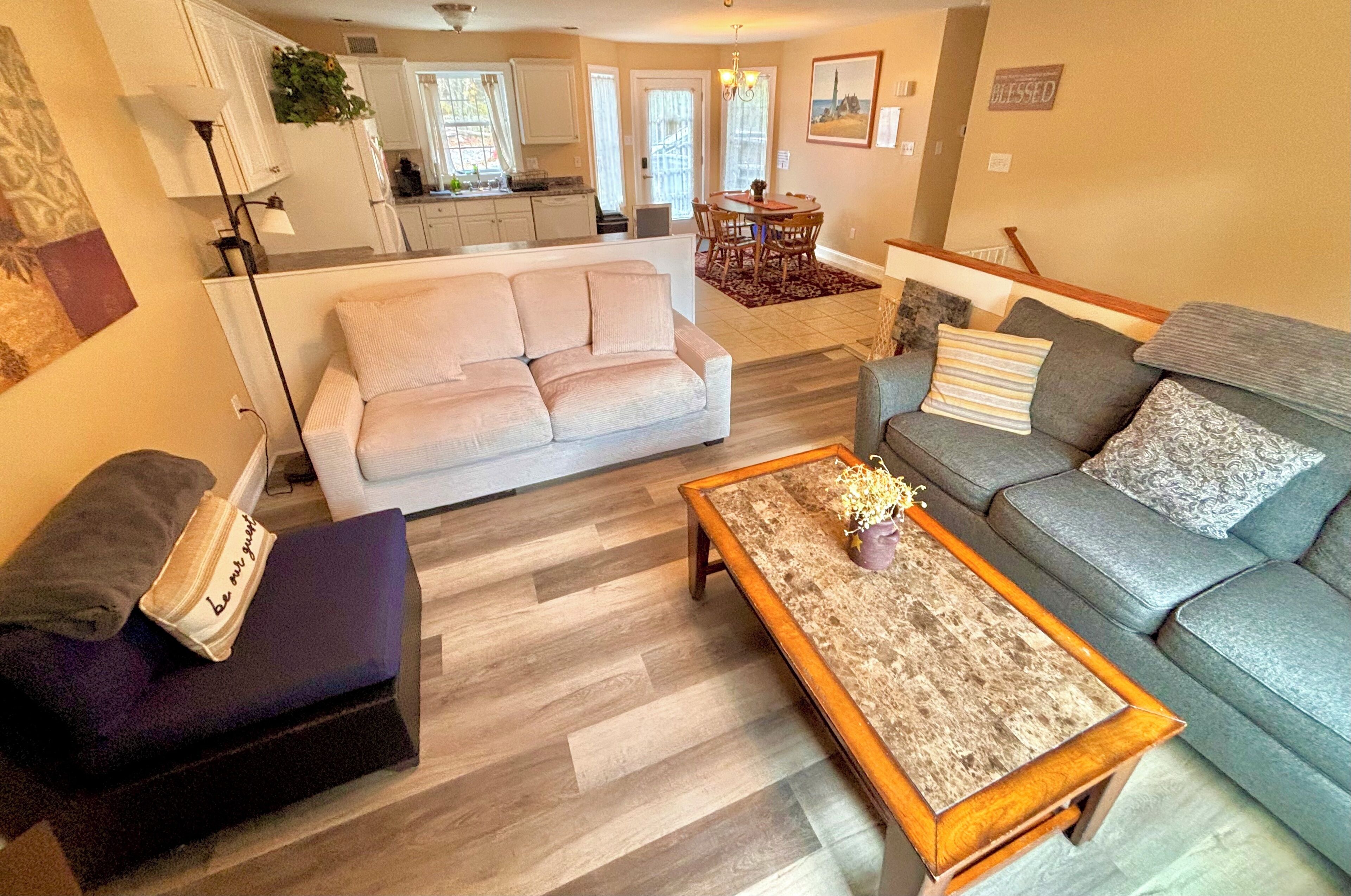 Smart TV, table tennis