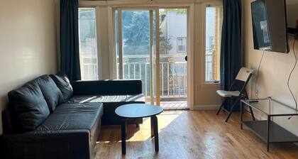 Business& Family Friendly Balcony Jacuzzi Free Park