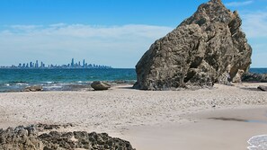 Am Strand
