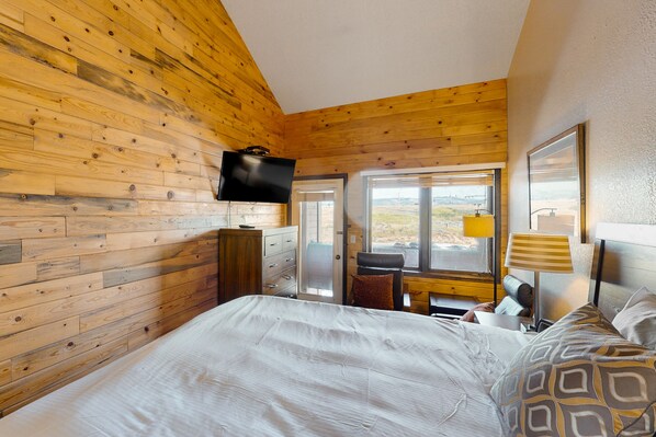 Accès à Internet, literie fournie