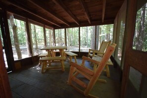 Dining - Multiple cabins at Saluda Grade Cabins! (Saluda)