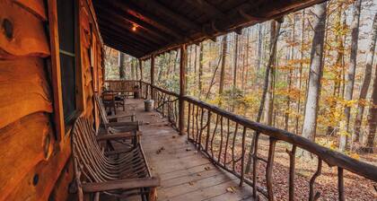 Multiple cabins at Cabin Fever!