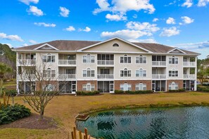 Exterior - Barefoot Memories | Condo in Barefoot Landing with pool access and balcony (North Myrtle Beach)