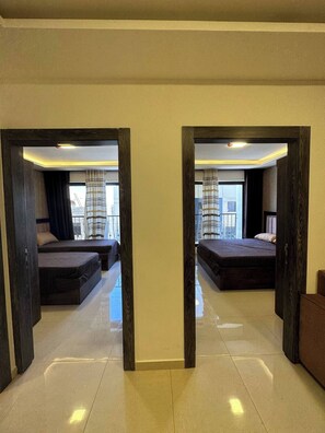 2 slaapkamers, wifi, rolstoeltoegankelijk