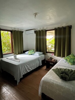 1 chambre, coffres-forts dans les chambres, lit parapluie, Wi-Fi gratuit