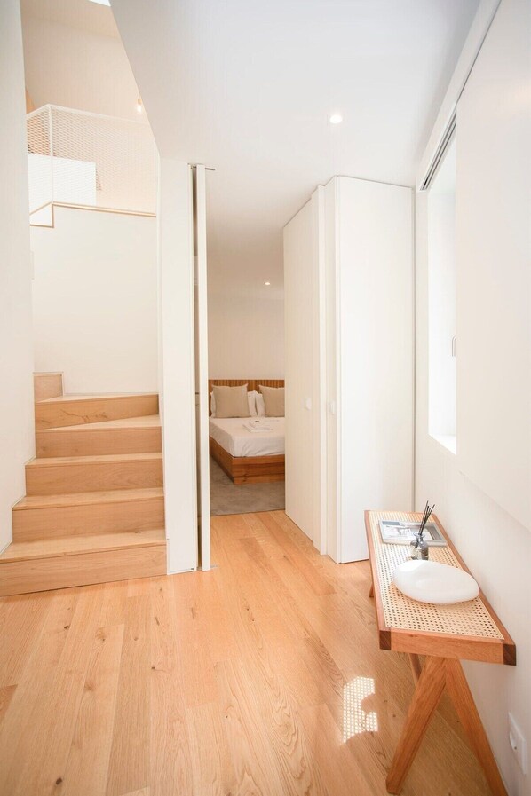 1 bedroom, iron/ironing board, WiFi, bed sheets - Liiiving in Porto - Cedofeita Green Terrace (Porto)