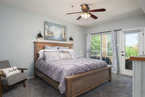 1 chambre, Wi-Fi gratuit